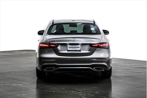 2022 Mercedes-Benz E-Class E 350 RWD Sedan