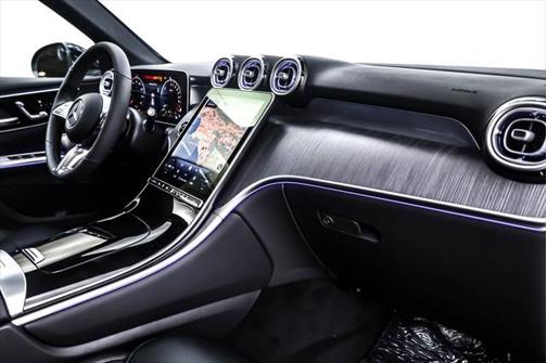 2025 Mercedes-Benz GLC 350e Base