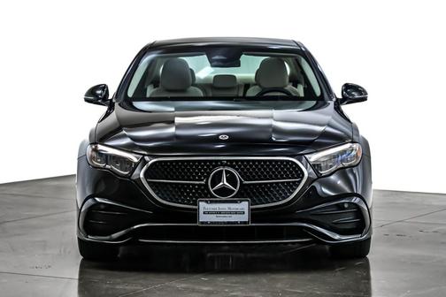 2025 Mercedes-Benz E-Class E 350 RWD Sedan