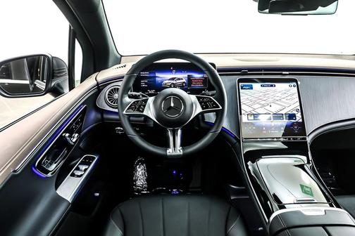 2026 Mercedes-Benz EQE 320 EQE 320