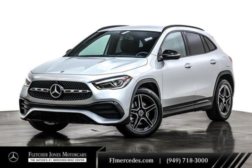 2023 Mercedes-Benz GLA 250 Base