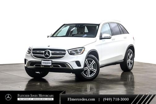 2022 Mercedes-Benz GLC 300 Base