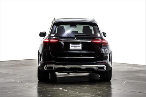 2025 Mercedes-Benz GLE 450 4MATIC