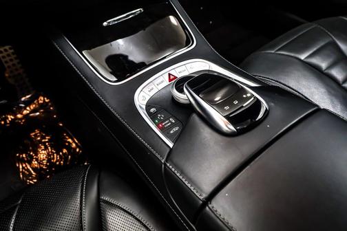 2017 Mercedes-Benz S-Class 4MATIC