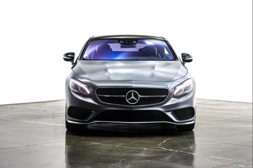 2017 Mercedes-Benz S-Class 4MATIC