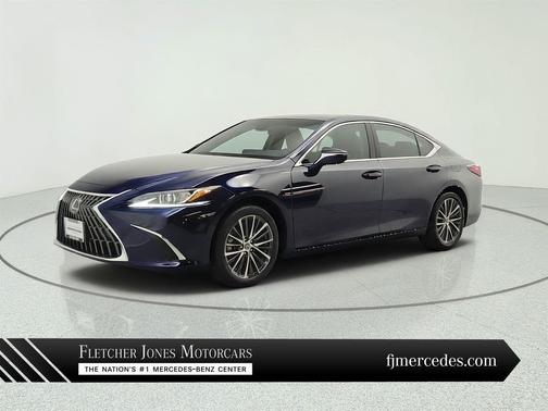 Nightfall Mica 2023 Lexus ES 350 Base