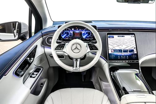 2026 Mercedes-Benz EQE 320 EQE 320