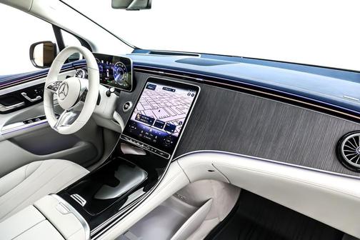 2026 Mercedes-Benz EQE 320 EQE 320