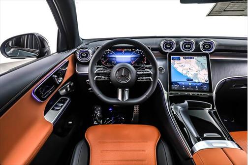 2025 Mercedes-Benz GLC 300 4MATIC Coupe