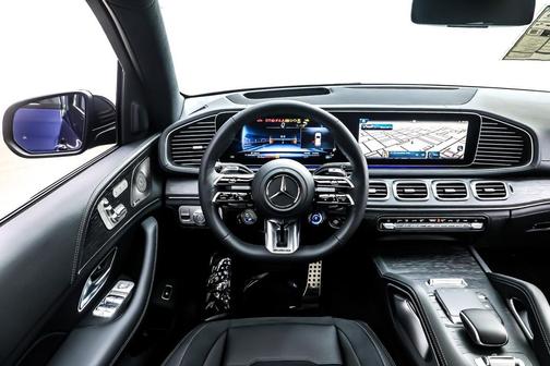 2026 Mercedes-Benz AMG GLE 53 4MATIC+