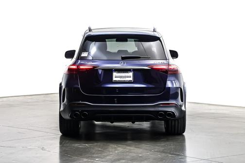 2026 Mercedes-Benz AMG GLE 53 4MATIC+