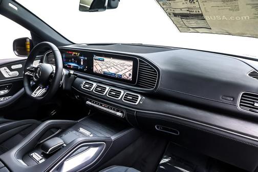 2026 Mercedes-Benz AMG GLE 53 4MATIC+