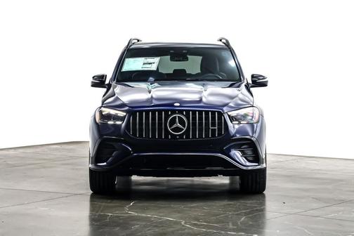 2026 Mercedes-Benz AMG GLE 53 4MATIC+