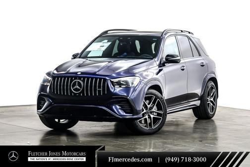 2026 Mercedes-Benz AMG GLE 53 4MATIC+
