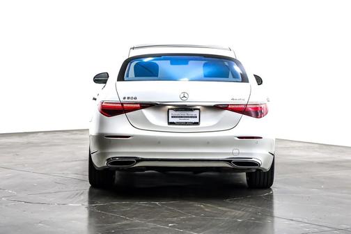 2023 Mercedes-Benz S-Class 4MATIC