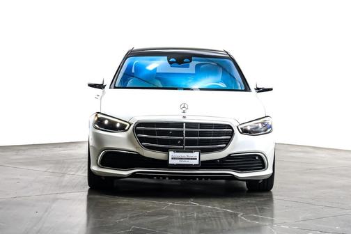 2023 Mercedes-Benz S-Class 4MATIC