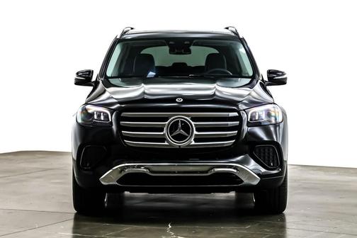 2026 Mercedes-Benz GLS 450 4MATIC