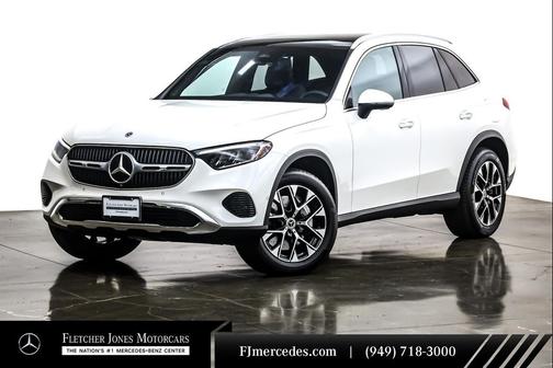 2025 Mercedes-Benz GLC 350e Base