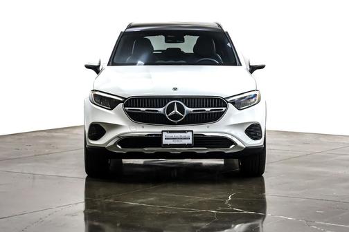 2025 Mercedes-Benz GLC 350e Base