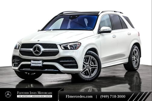 2023 Mercedes-Benz GLE 450 4MATIC