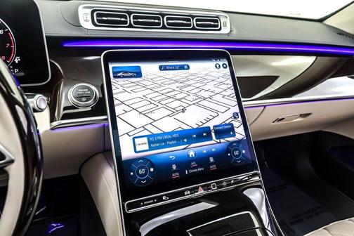 2026 Mercedes-Benz S-Class S 580 4MATIC