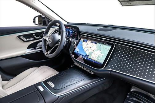 2025 Mercedes-Benz E-Class E 350