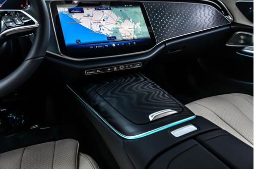 2025 Mercedes-Benz E-Class E 350