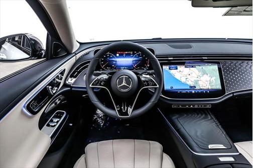 2025 Mercedes-Benz E-Class E 350