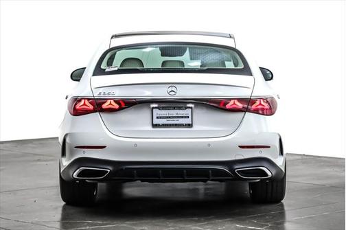 2025 Mercedes-Benz E-Class E 350