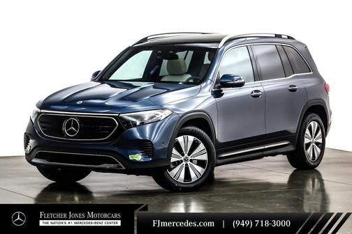 2023 Mercedes-Benz EQB 250 Base