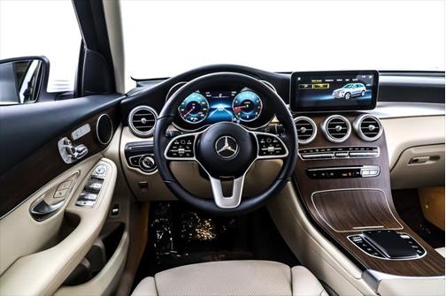 2022 Mercedes-Benz GLC 300 Base