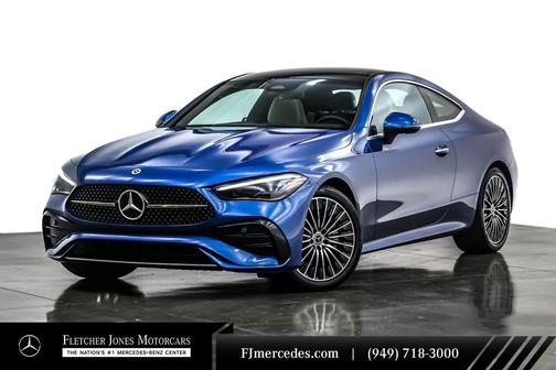 2024 Mercedes-Benz CLE 300 4MATIC Coupe