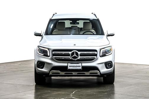 2022 Mercedes-Benz GLB 250 Base