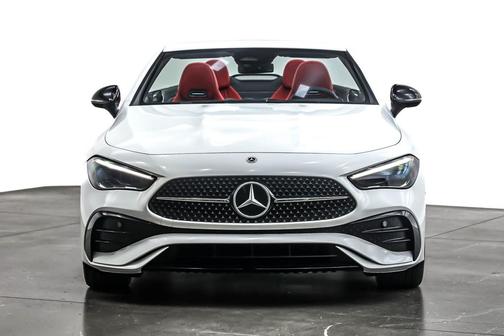 2024 Mercedes-Benz CLE 300 4MATIC Cabriolet