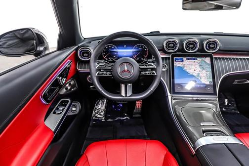 2024 Mercedes-Benz CLE 300 4MATIC Cabriolet