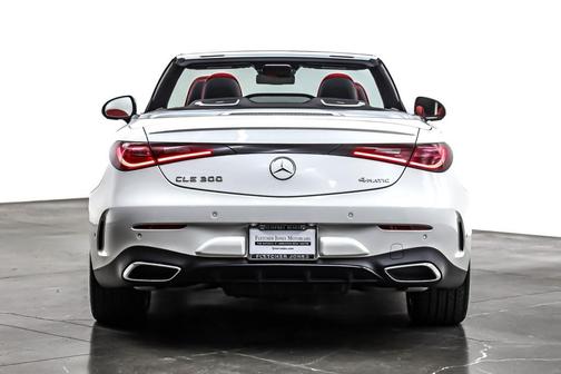 2024 Mercedes-Benz CLE 300 4MATIC Cabriolet