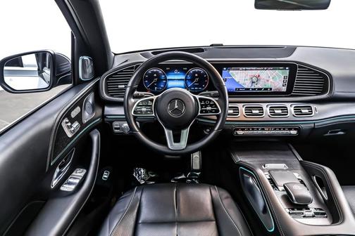 2021 Mercedes-Benz Maybach GLS 600 4MATIC