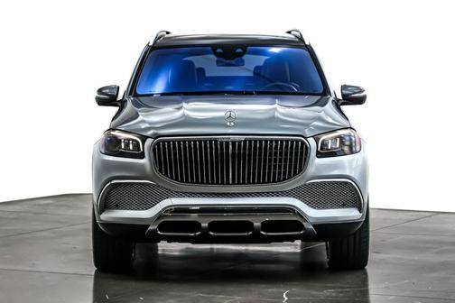 2021 Mercedes-Benz Maybach GLS 600 4MATIC