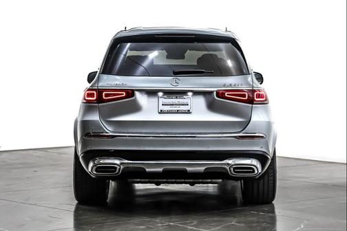 2021 Mercedes-Benz Maybach GLS 600 4MATIC