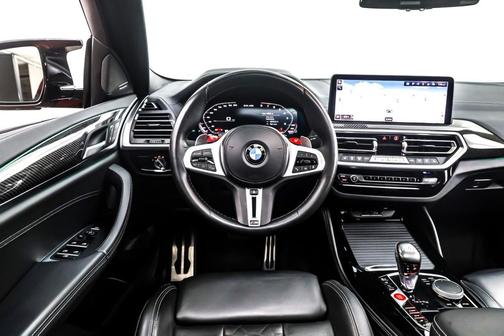 2022 BMW X4 M AWD