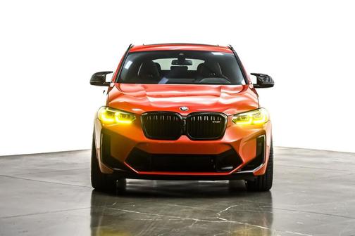 2022 BMW X4 M AWD