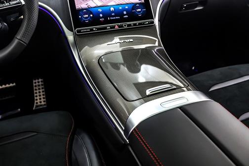 2026 Mercedes-Benz AMG GLC 43 4MATIC Coupe