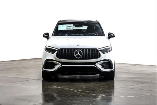 2026 Mercedes-Benz AMG GLC 43 4MATIC Coupe