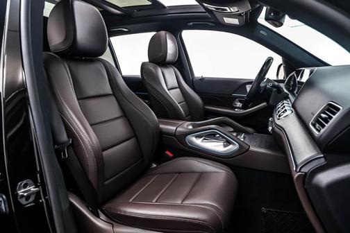 2021 Mercedes-Benz GLE 450 4MATIC
