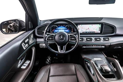 2021 Mercedes-Benz GLE 450 4MATIC