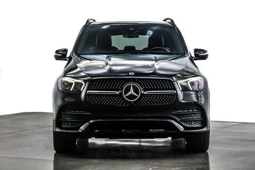 2021 Mercedes-Benz GLE 450 4MATIC