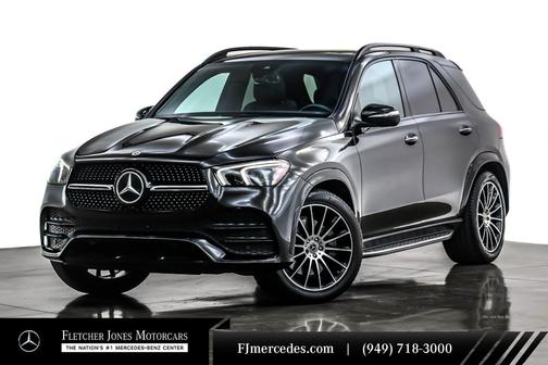 2021 Mercedes-Benz GLE 450 4MATIC