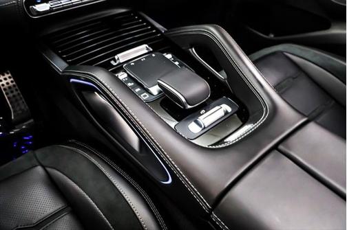 2025 Mercedes-Benz AMG GLE 53 4MATIC+ Coupe