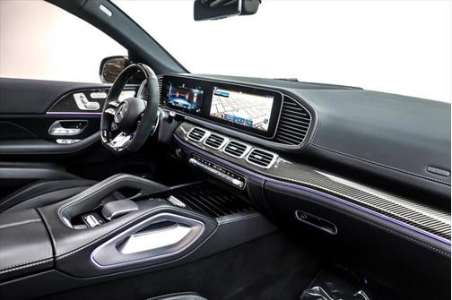 2025 Mercedes-Benz AMG GLE 53 4MATIC+ Coupe