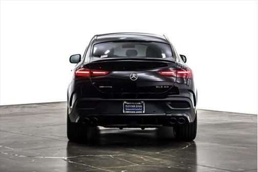 2025 Mercedes-Benz AMG GLE 53 4MATIC+ Coupe
